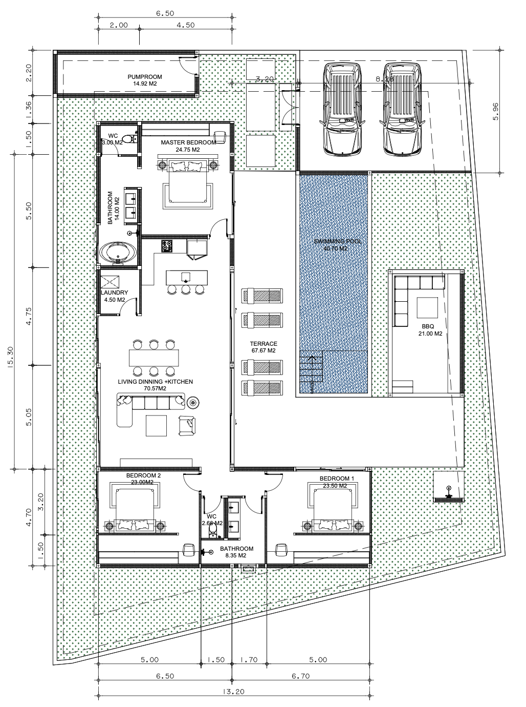 Floor Plan Type 2