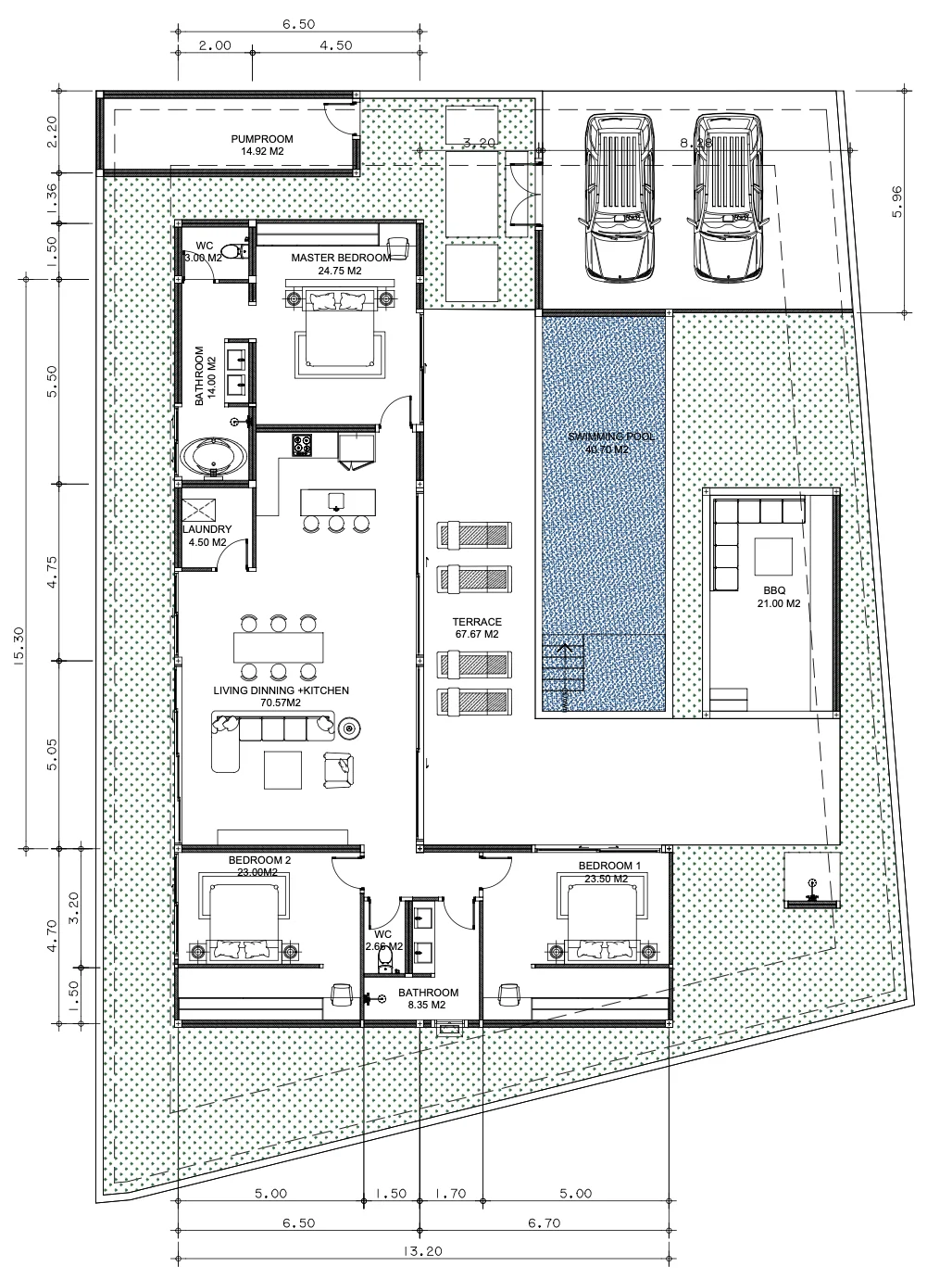 Floor Plan Type 2